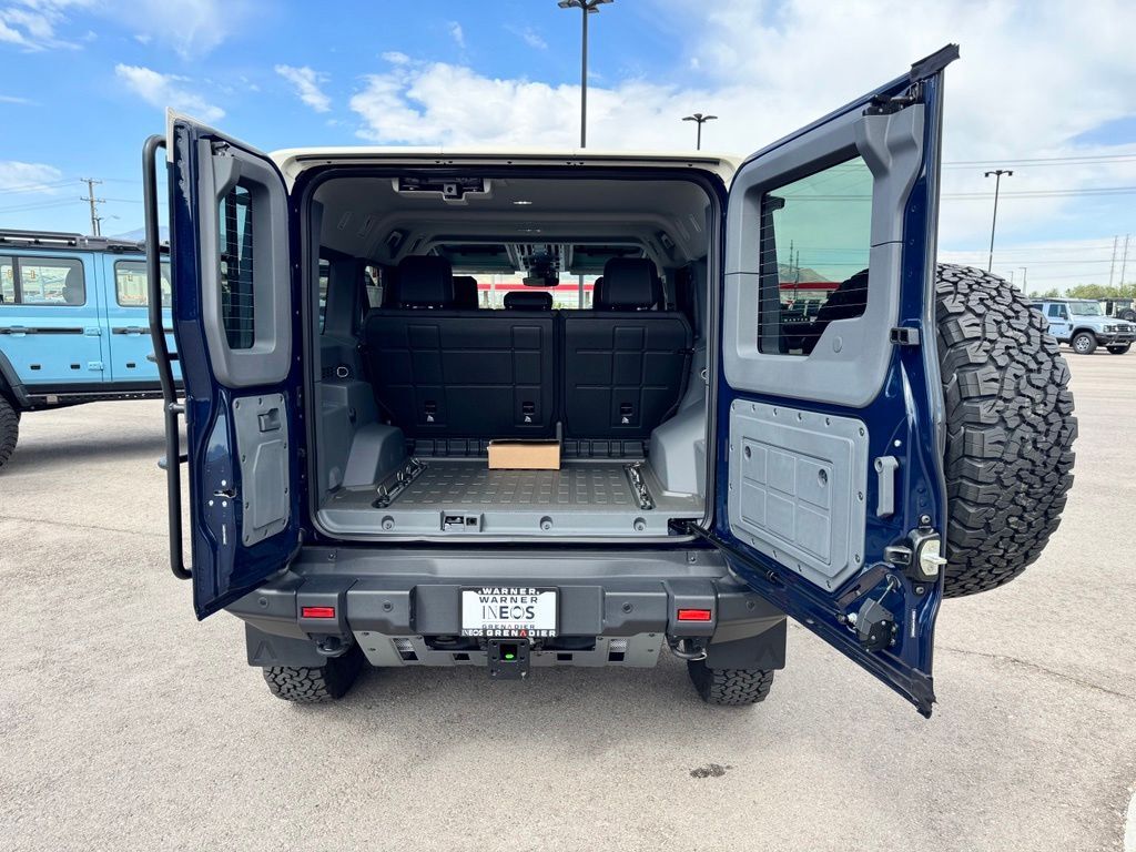 2026 INEOS Grenadier Station Wagon Fieldmaster Edition West Valley UT