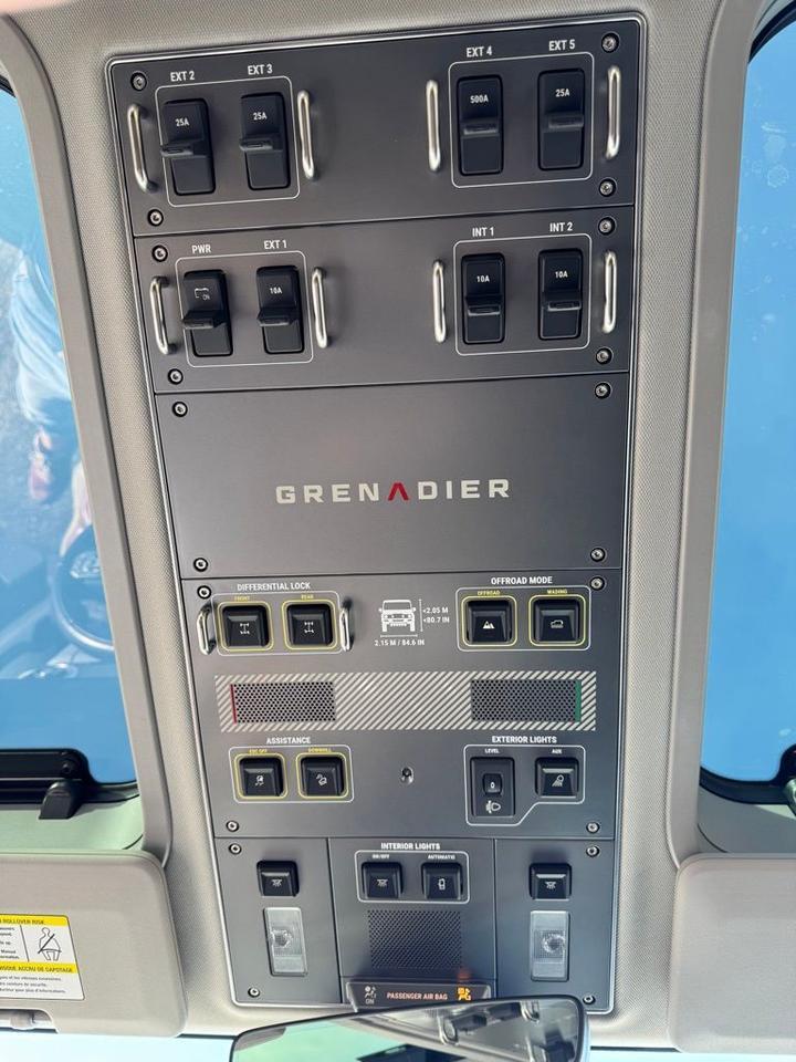 2026 INEOS Grenadier Station Wagon Fieldmaster Edition West Valley UT