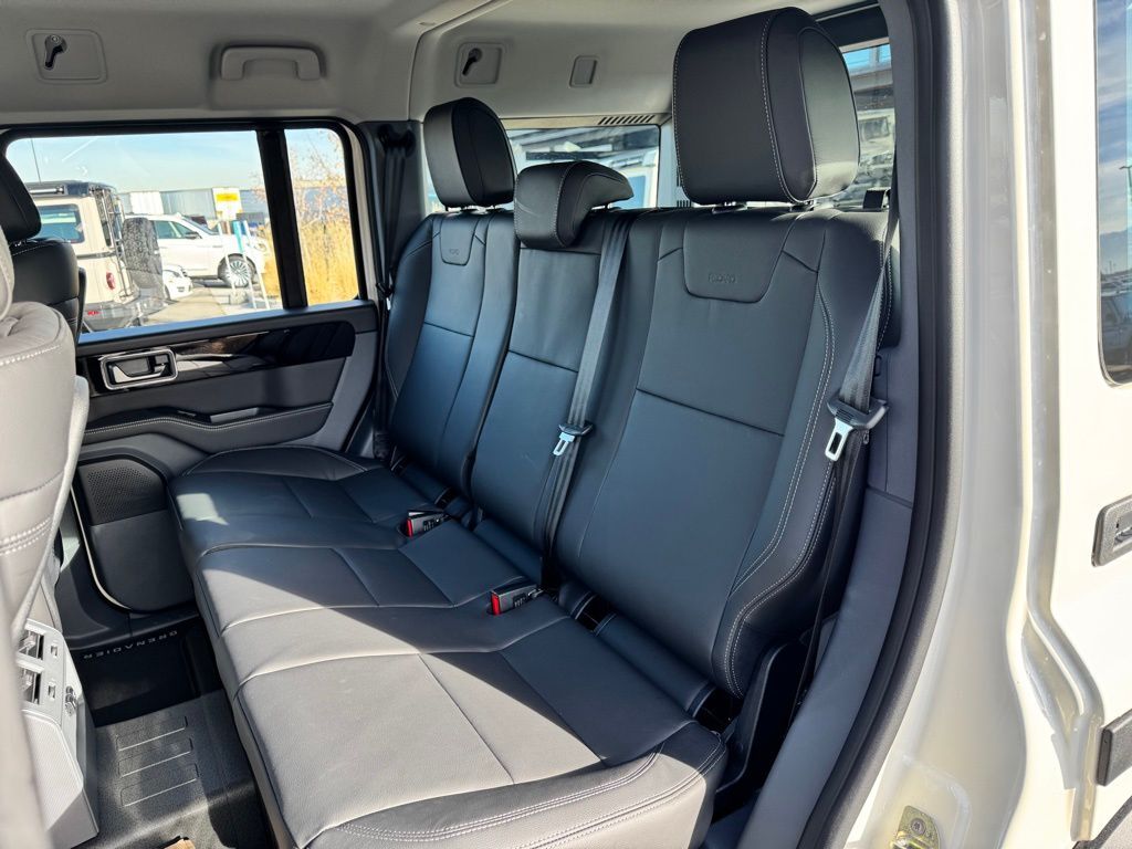 2026 INEOS Grenadier Station Wagon Fieldmaster Edition West Valley UT