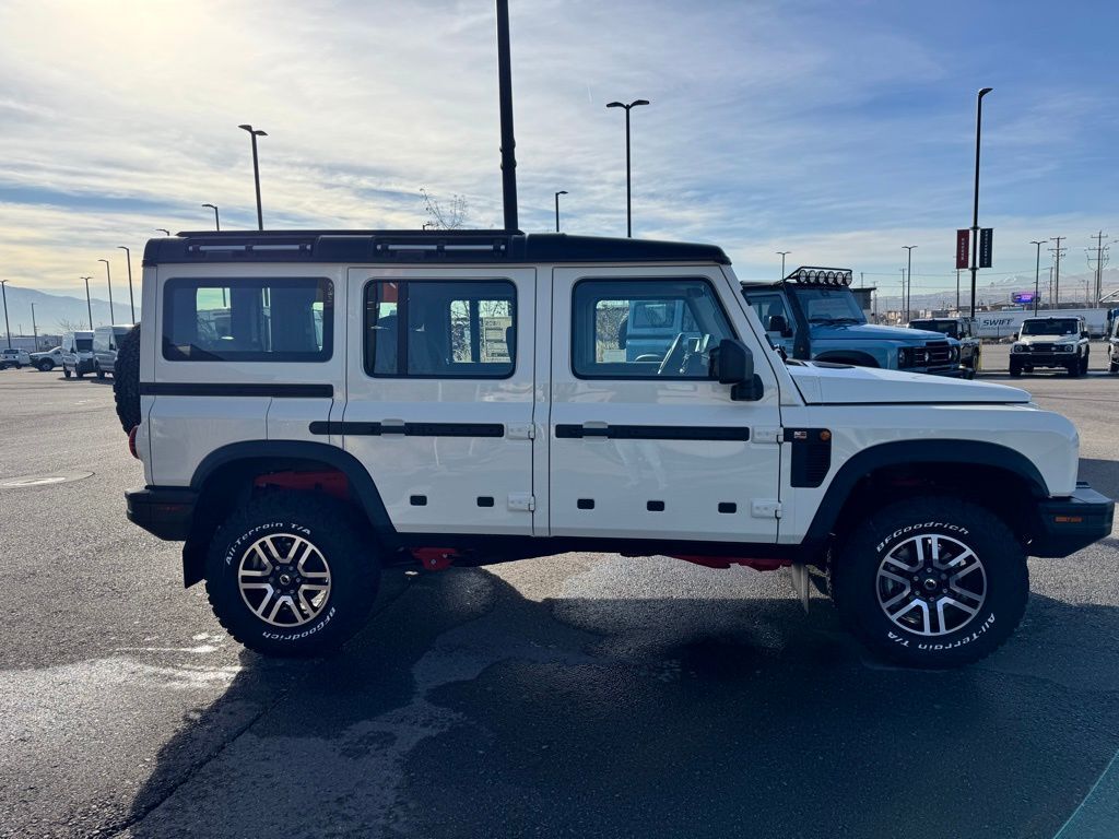 2026 INEOS Grenadier Station Wagon Fieldmaster Edition West Valley UT