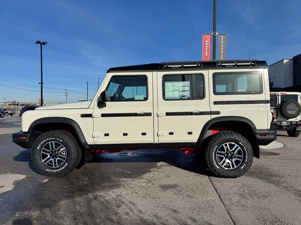 2026 INEOS Grenadier Station Wagon Fieldmaster Edition West Valley UT