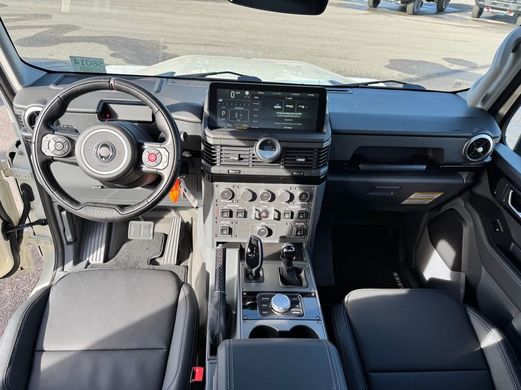 2026 INEOS Grenadier Station Wagon Fieldmaster Edition West Valley UT