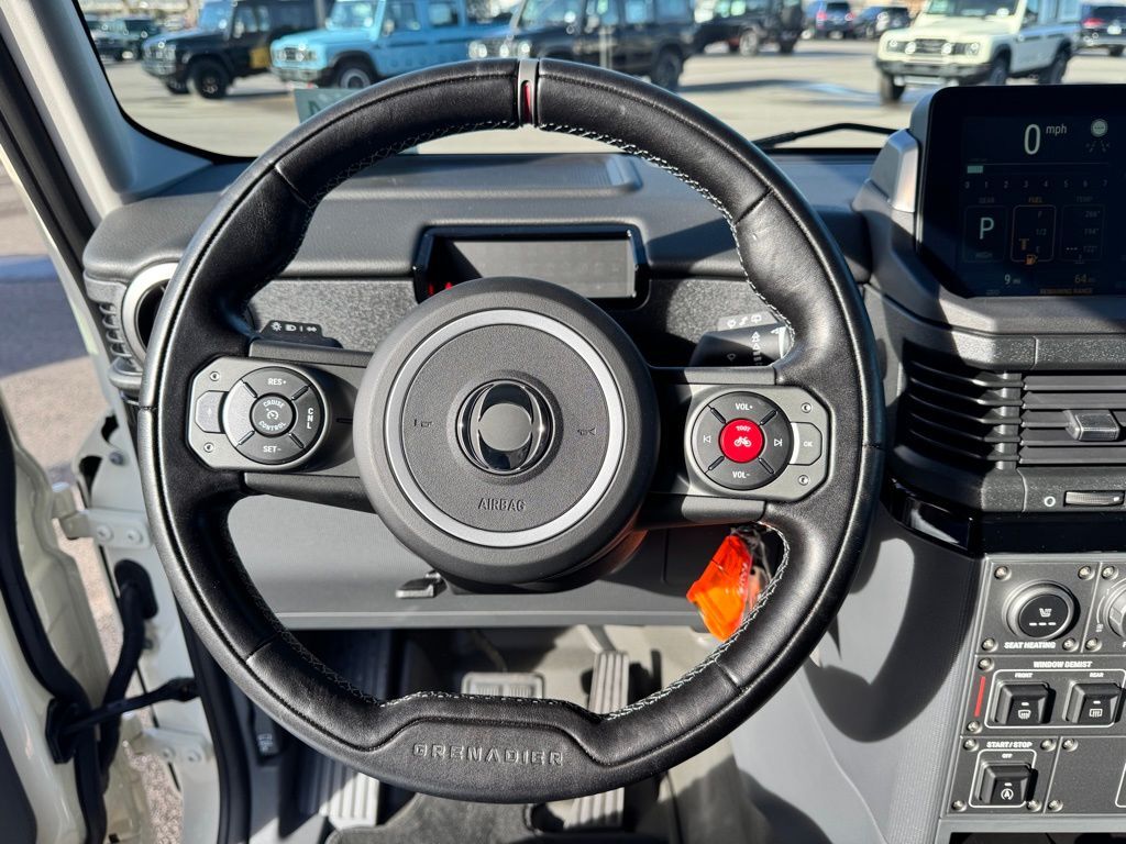 2026 INEOS Grenadier Station Wagon Fieldmaster Edition West Valley UT