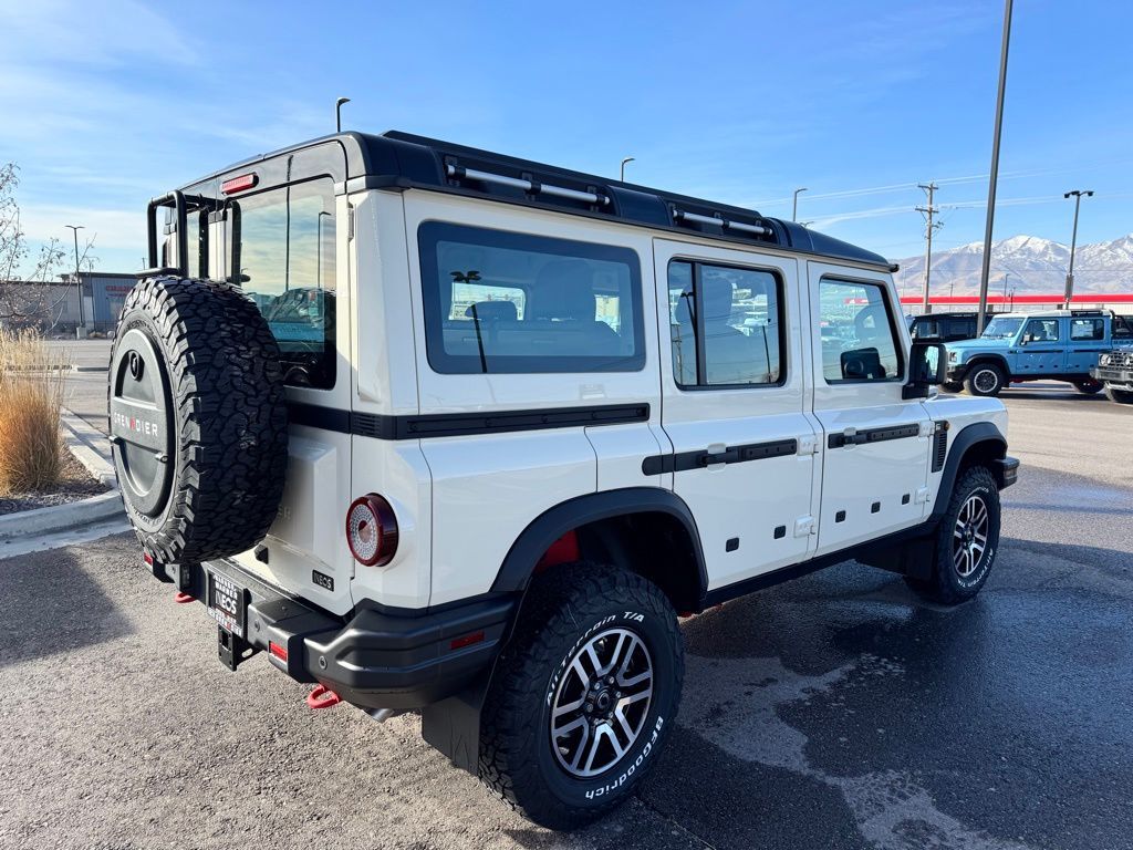 2026 INEOS Grenadier Station Wagon Fieldmaster Edition West Valley UT