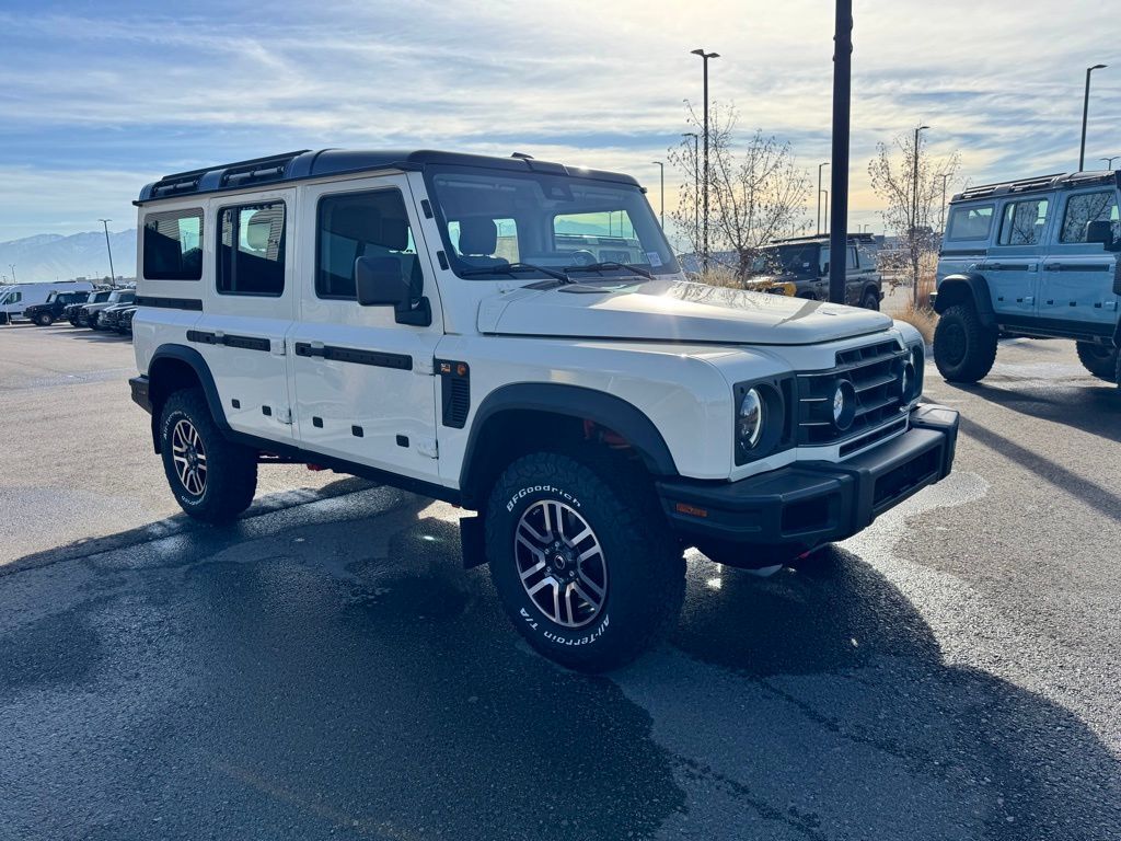 2026 INEOS Grenadier Station Wagon Fieldmaster Edition West Valley UT