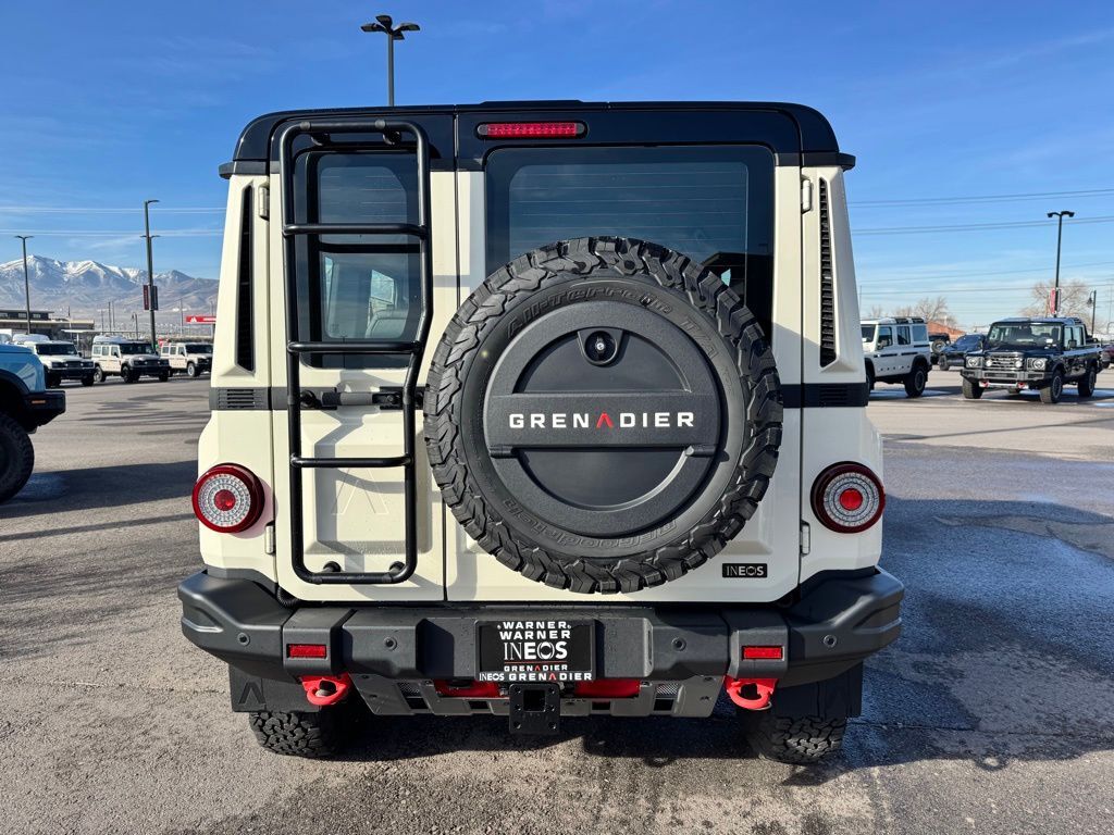2026 INEOS Grenadier Station Wagon Fieldmaster Edition West Valley UT