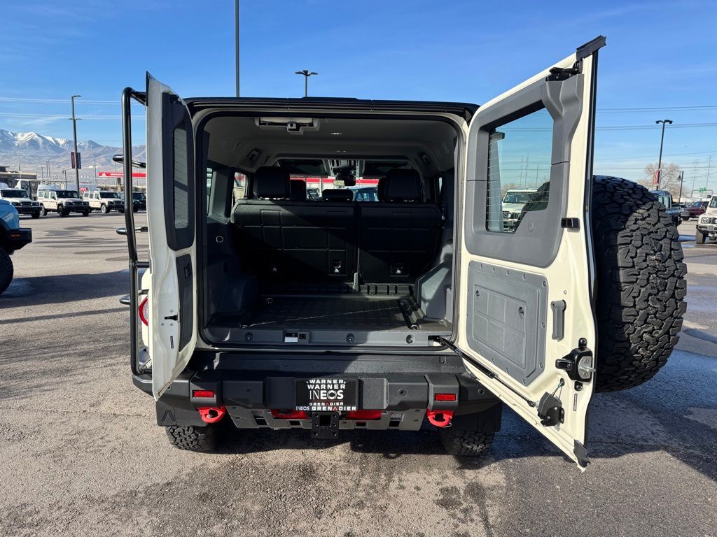 2026 INEOS Grenadier Station Wagon Fieldmaster Edition West Valley UT