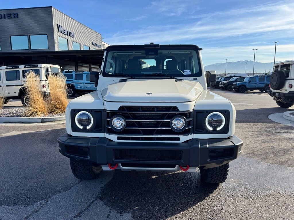 2026 INEOS Grenadier Station Wagon Fieldmaster Edition West Valley UT