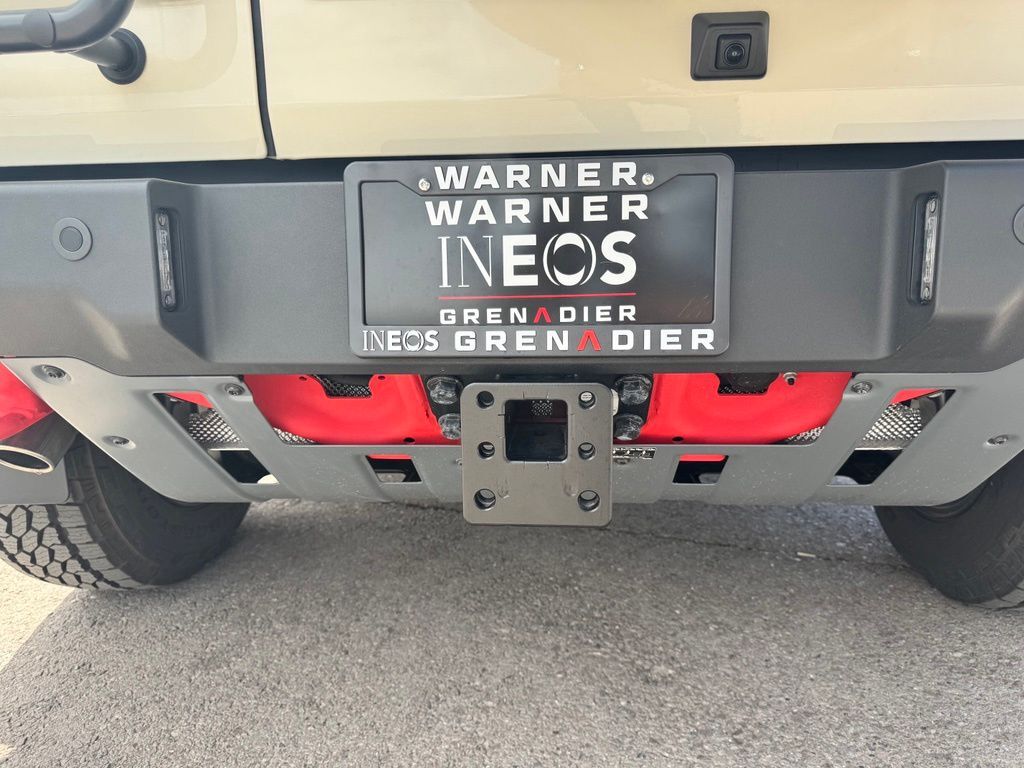2026 INEOS Grenadier Station Wagon Fieldmaster Edition West Valley UT