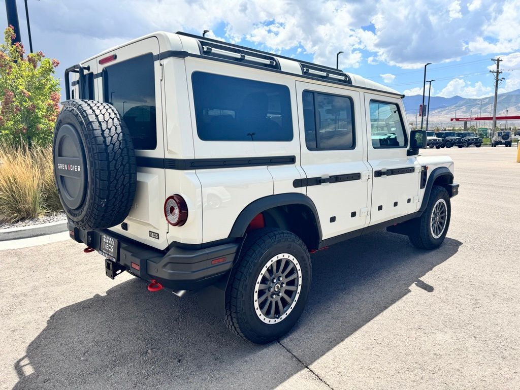 2026 INEOS Grenadier Station Wagon Fieldmaster Edition West Valley UT