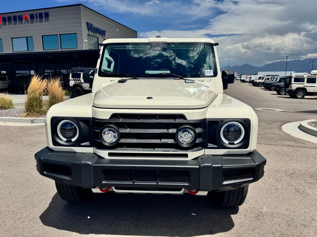 2026 INEOS Grenadier Station Wagon Fieldmaster Edition West Valley UT