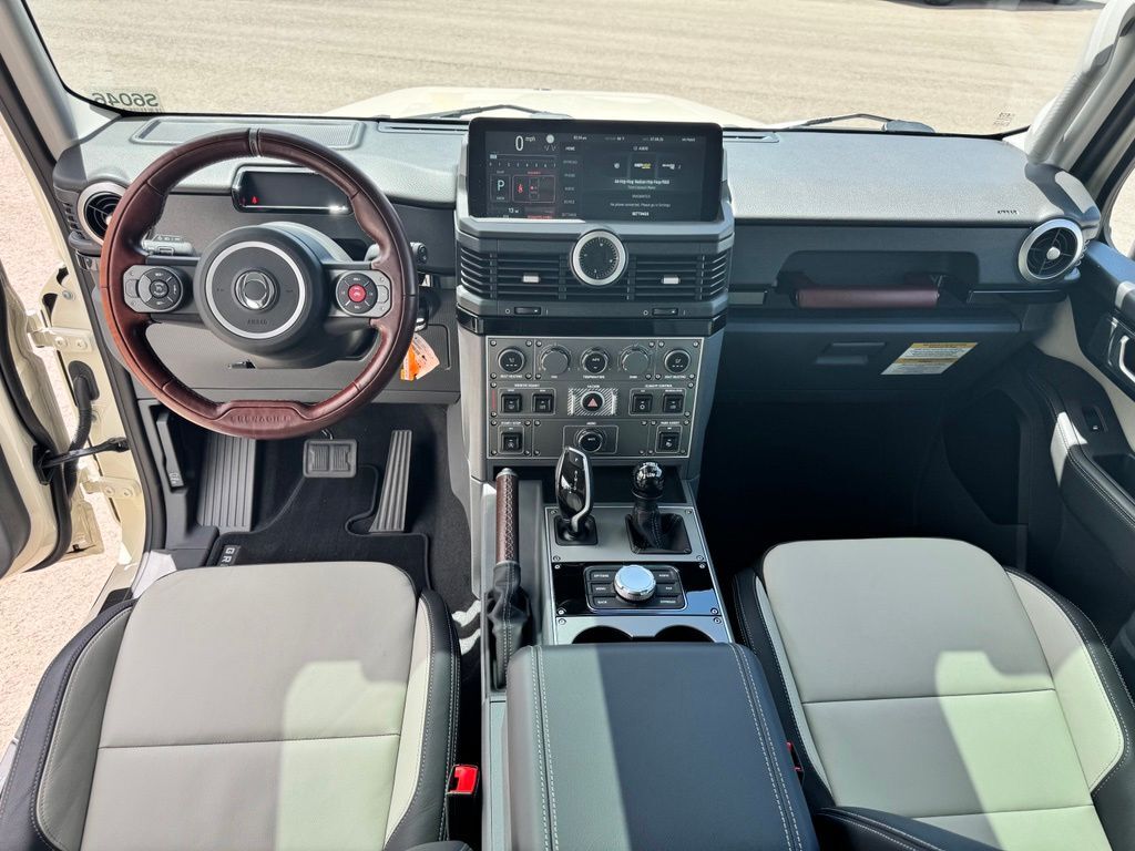 2026 INEOS Grenadier Station Wagon Fieldmaster Edition West Valley UT
