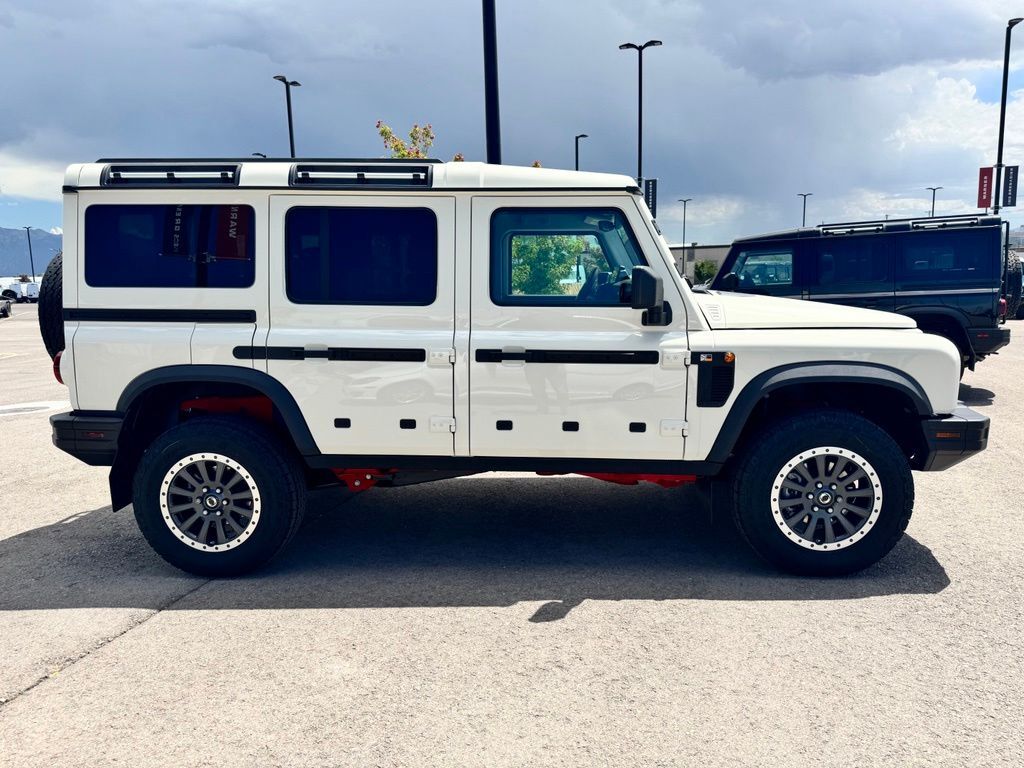 2026 INEOS Grenadier Station Wagon Fieldmaster Edition West Valley UT