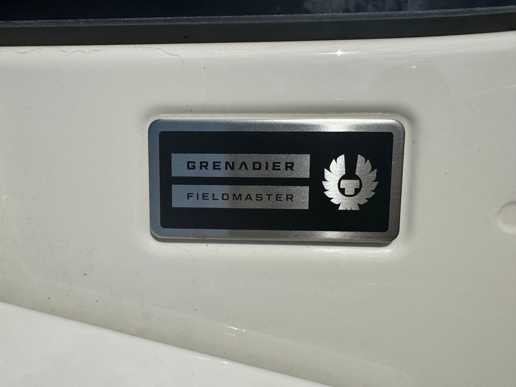 2026 INEOS Grenadier Station Wagon Fieldmaster Edition West Valley UT