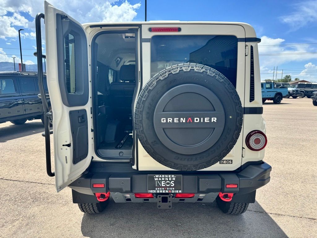 2026 INEOS Grenadier Station Wagon Fieldmaster Edition West Valley UT
