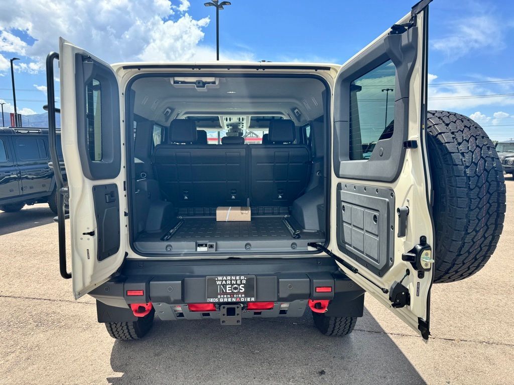 2026 INEOS Grenadier Station Wagon Fieldmaster Edition West Valley UT
