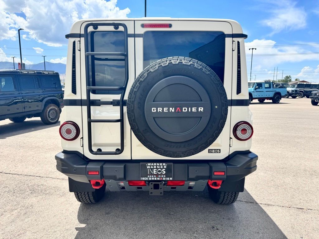 2026 INEOS Grenadier Station Wagon Fieldmaster Edition West Valley UT