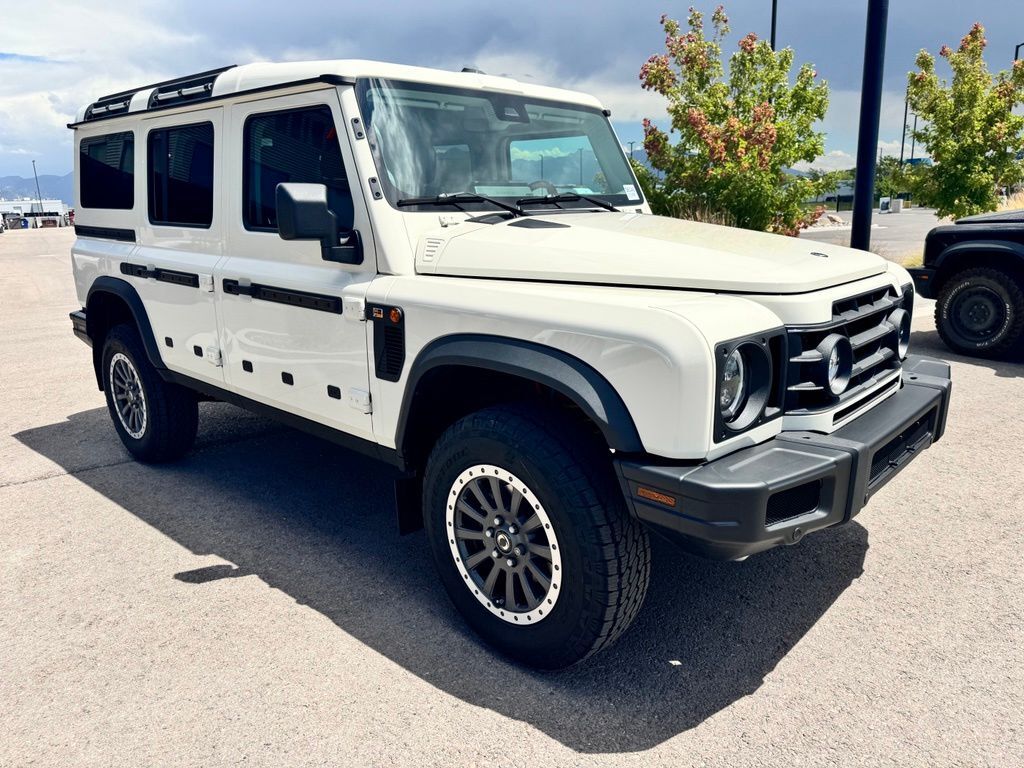 2026 INEOS Grenadier Station Wagon Fieldmaster Edition West Valley UT