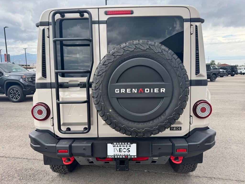 2026 INEOS Grenadier Station Wagon Fieldmaster Edition West Valley UT