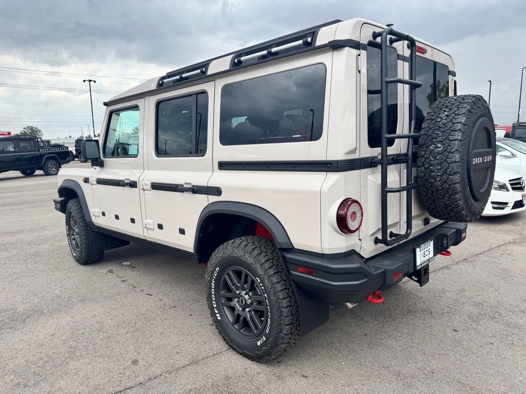 2026 INEOS Grenadier Station Wagon Fieldmaster Edition West Valley UT