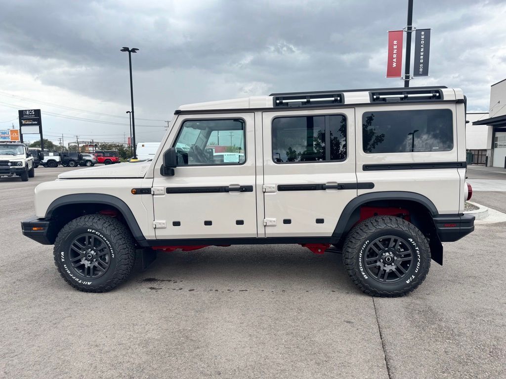 2026 INEOS Grenadier Station Wagon Fieldmaster Edition West Valley UT
