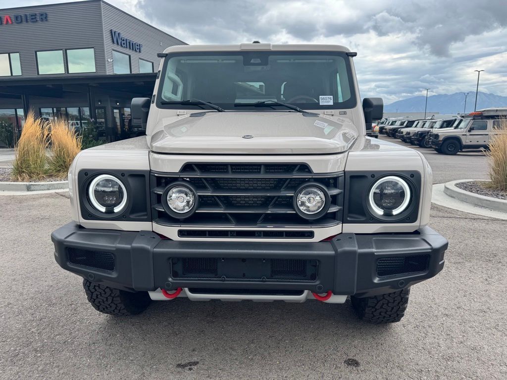 2026 INEOS Grenadier Station Wagon Fieldmaster Edition West Valley UT