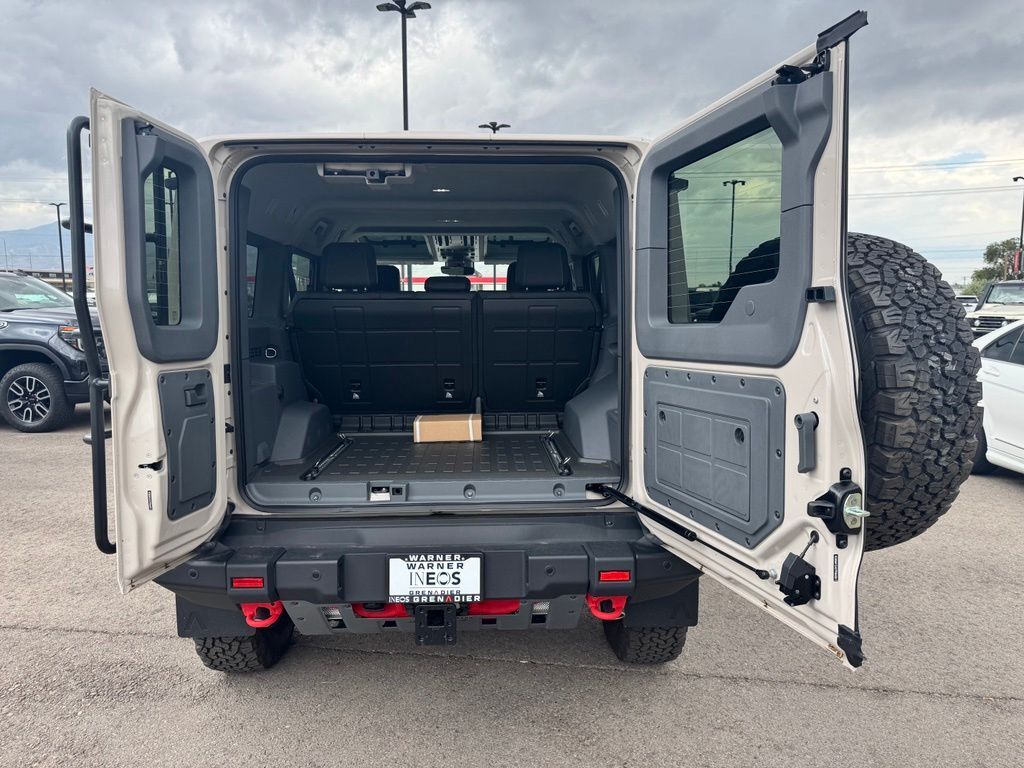 2026 INEOS Grenadier Station Wagon Fieldmaster Edition West Valley UT