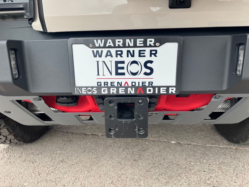 2026 INEOS Grenadier Station Wagon Fieldmaster Edition West Valley UT