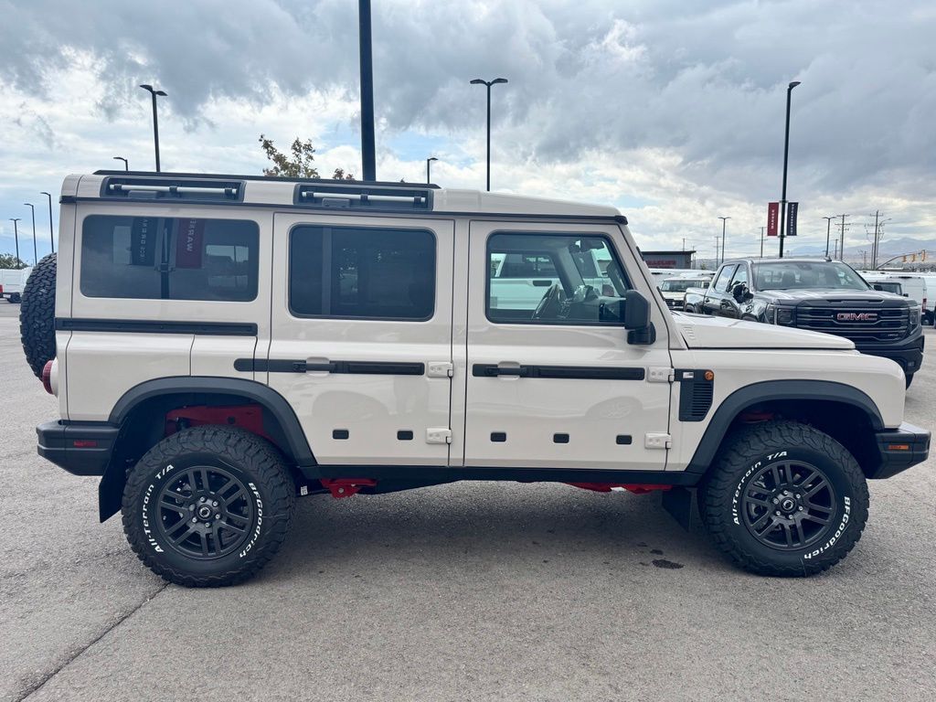 2026 INEOS Grenadier Station Wagon Fieldmaster Edition West Valley UT