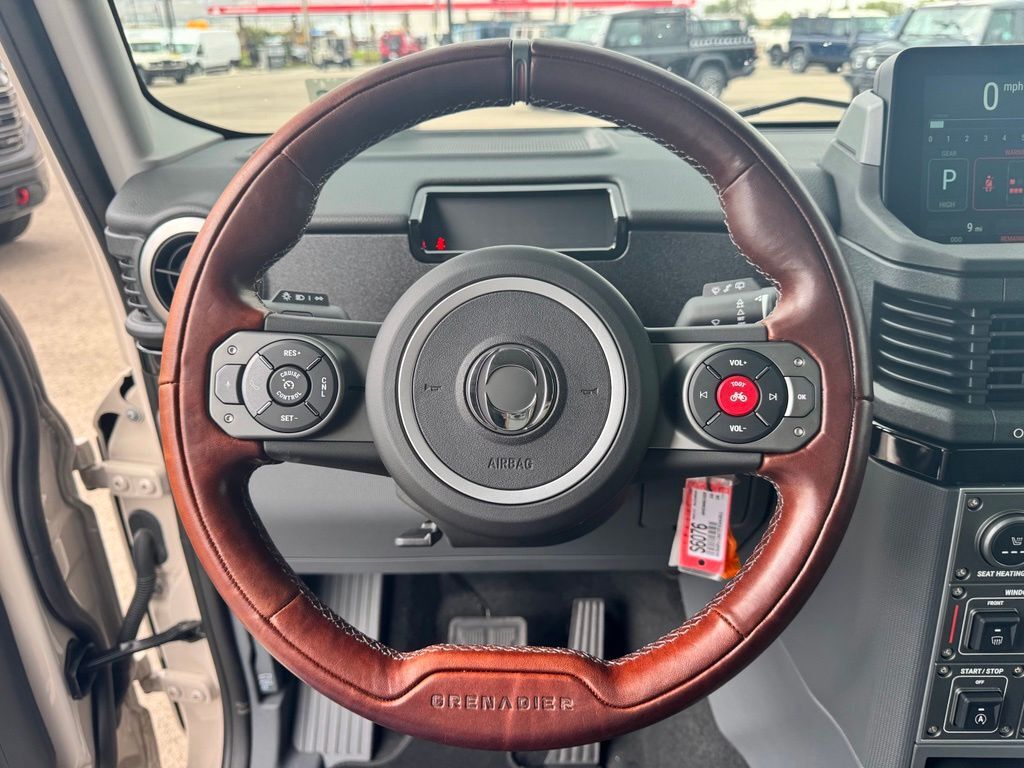 2026 INEOS Grenadier Station Wagon Fieldmaster Edition West Valley UT