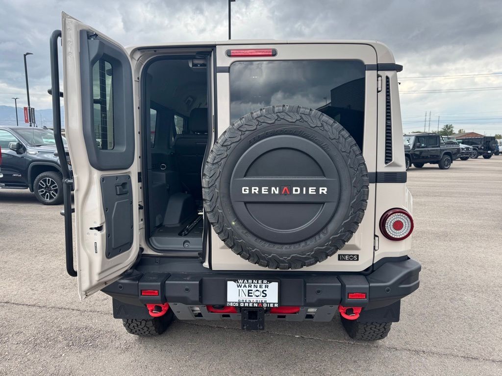 2026 INEOS Grenadier Station Wagon Fieldmaster Edition West Valley UT