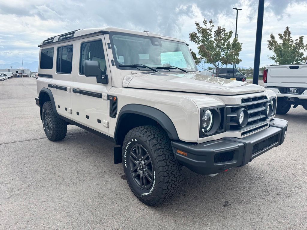 2026 INEOS Grenadier Station Wagon Fieldmaster Edition West Valley UT