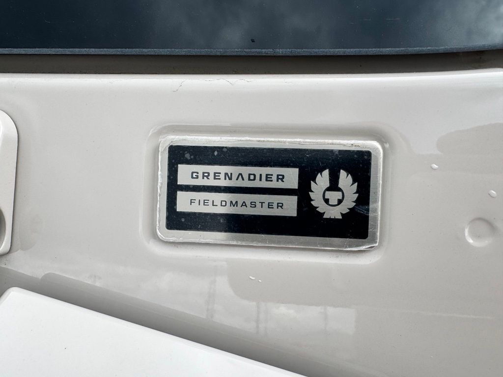 2026 INEOS Grenadier Station Wagon Fieldmaster Edition West Valley UT