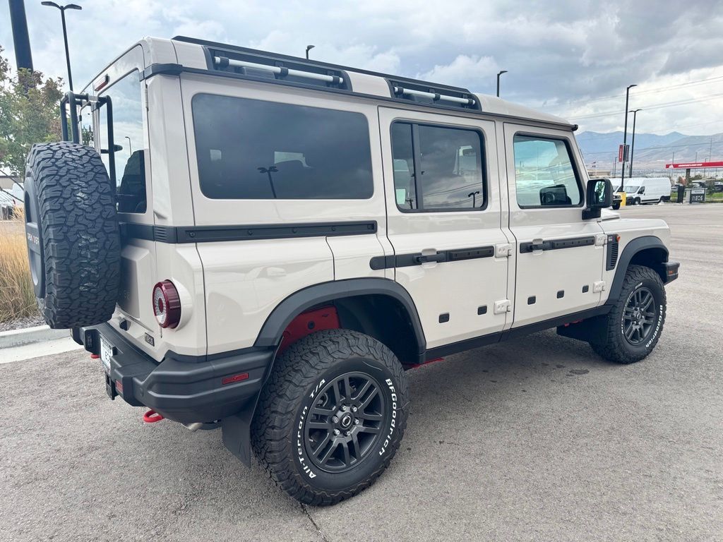 2026 INEOS Grenadier Station Wagon Fieldmaster Edition West Valley UT