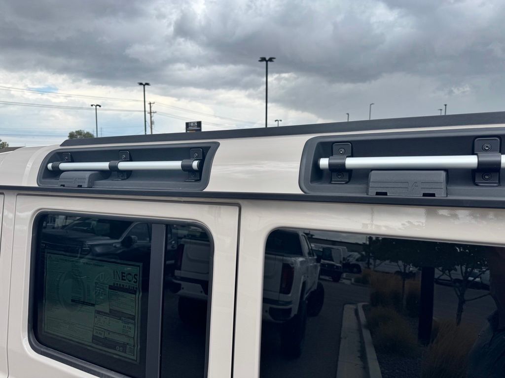2026 INEOS Grenadier Station Wagon Fieldmaster Edition West Valley UT
