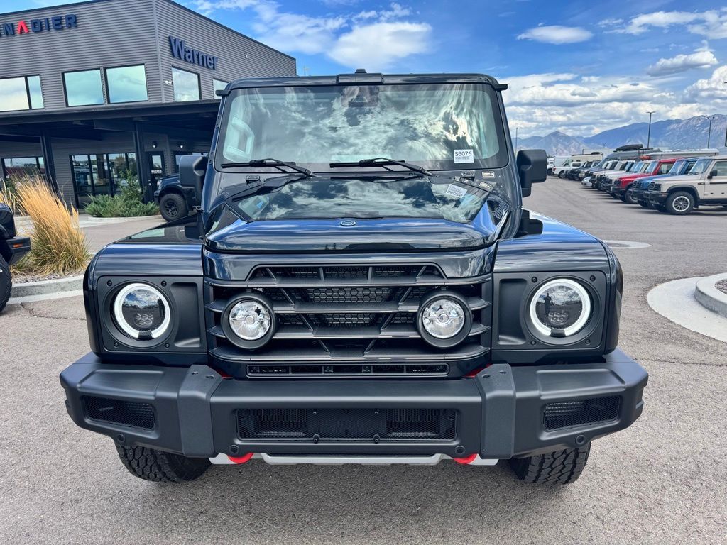 2026 INEOS Grenadier Station Wagon Fieldmaster Edition West Valley UT