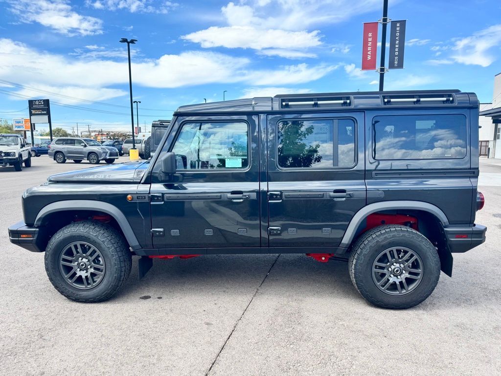 2026 INEOS Grenadier Station Wagon Fieldmaster Edition West Valley UT