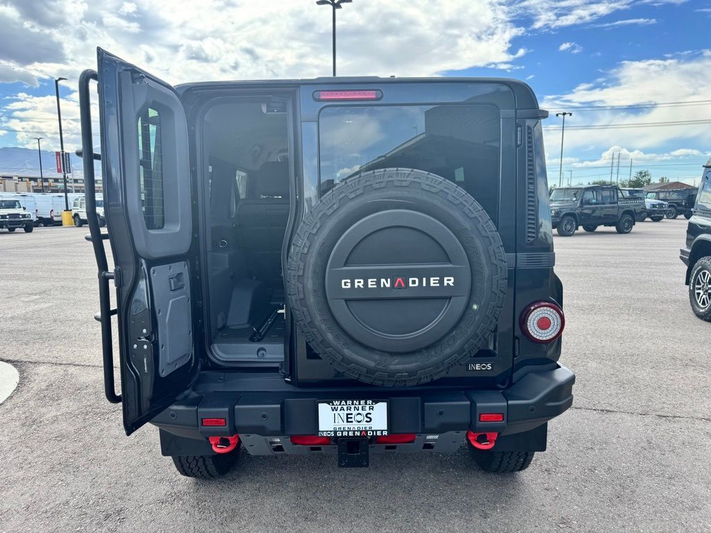 2026 INEOS Grenadier Station Wagon Fieldmaster Edition West Valley UT
