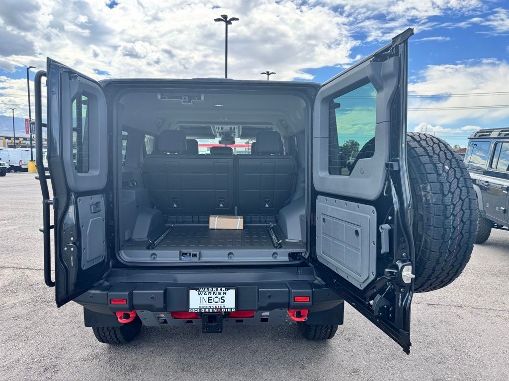 2026 INEOS Grenadier Station Wagon Fieldmaster Edition West Valley UT