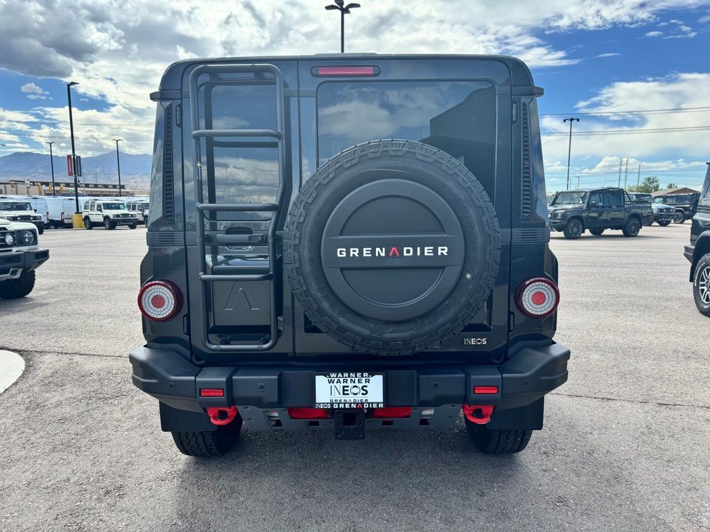 2026 INEOS Grenadier Station Wagon Fieldmaster Edition West Valley UT