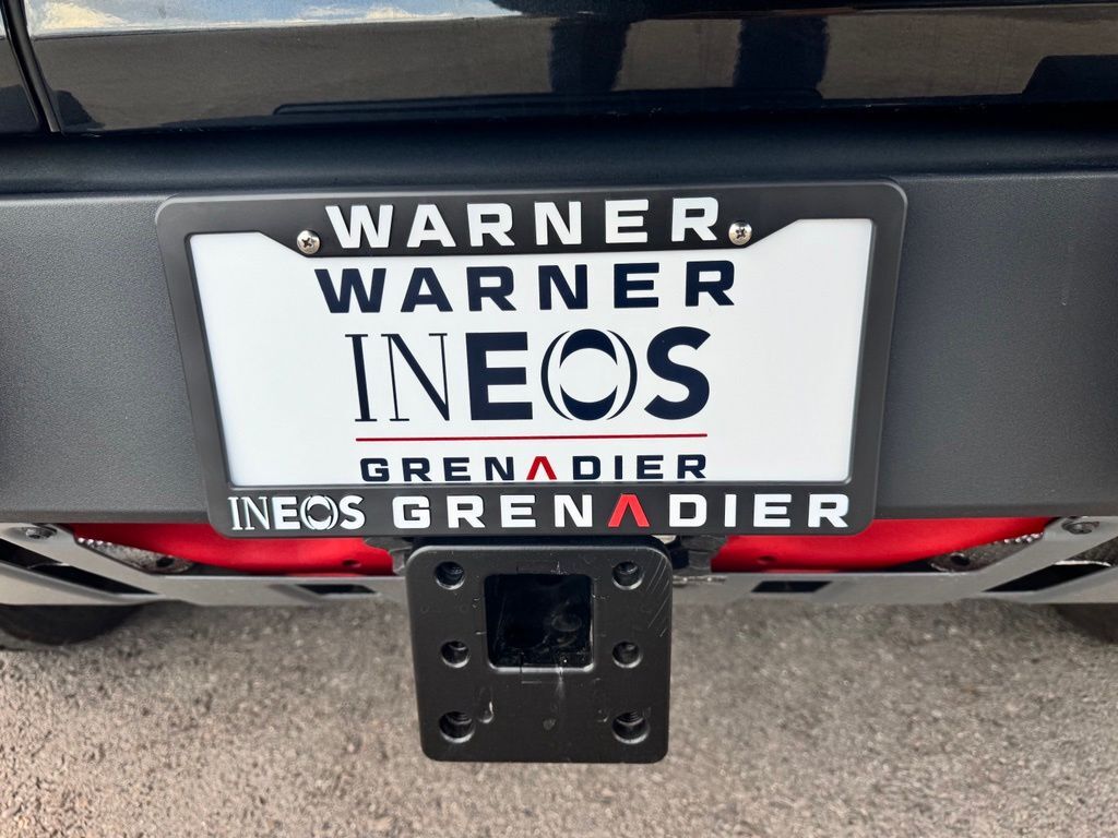 2026 INEOS Grenadier Station Wagon Fieldmaster Edition West Valley UT