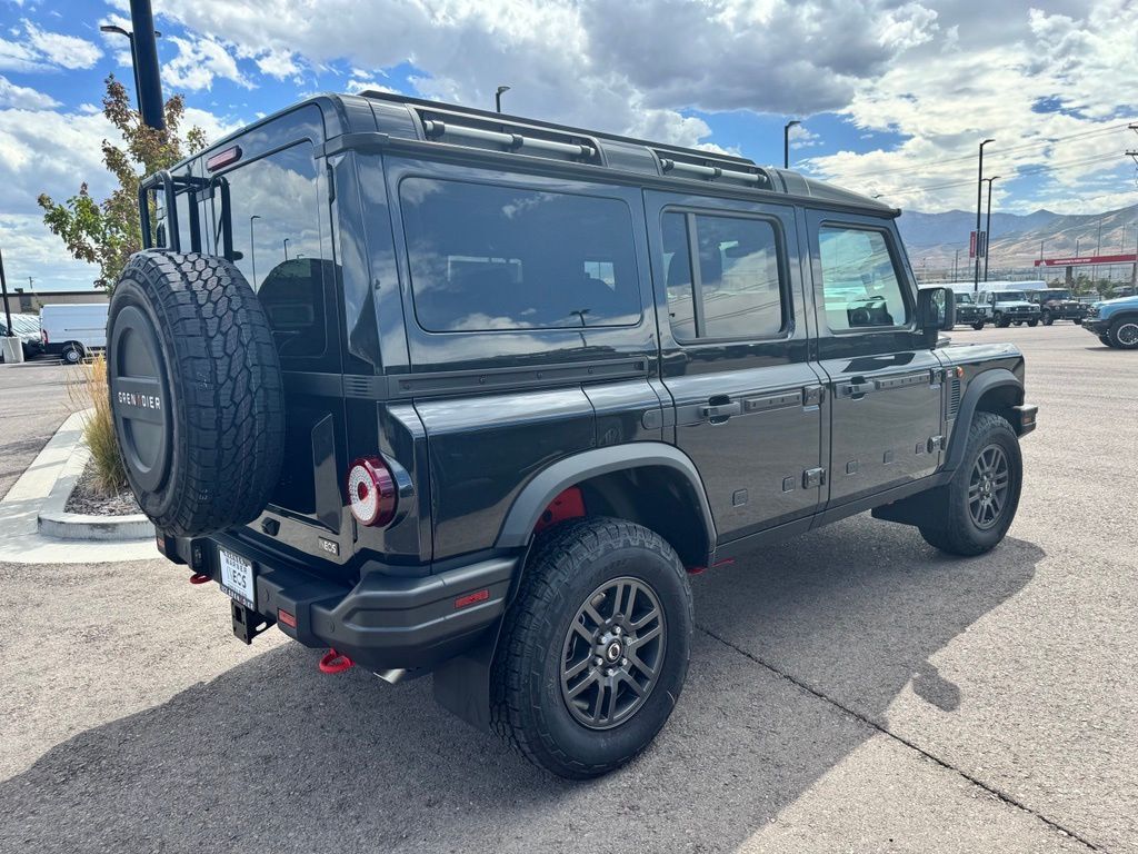 2026 INEOS Grenadier Station Wagon Fieldmaster Edition West Valley UT