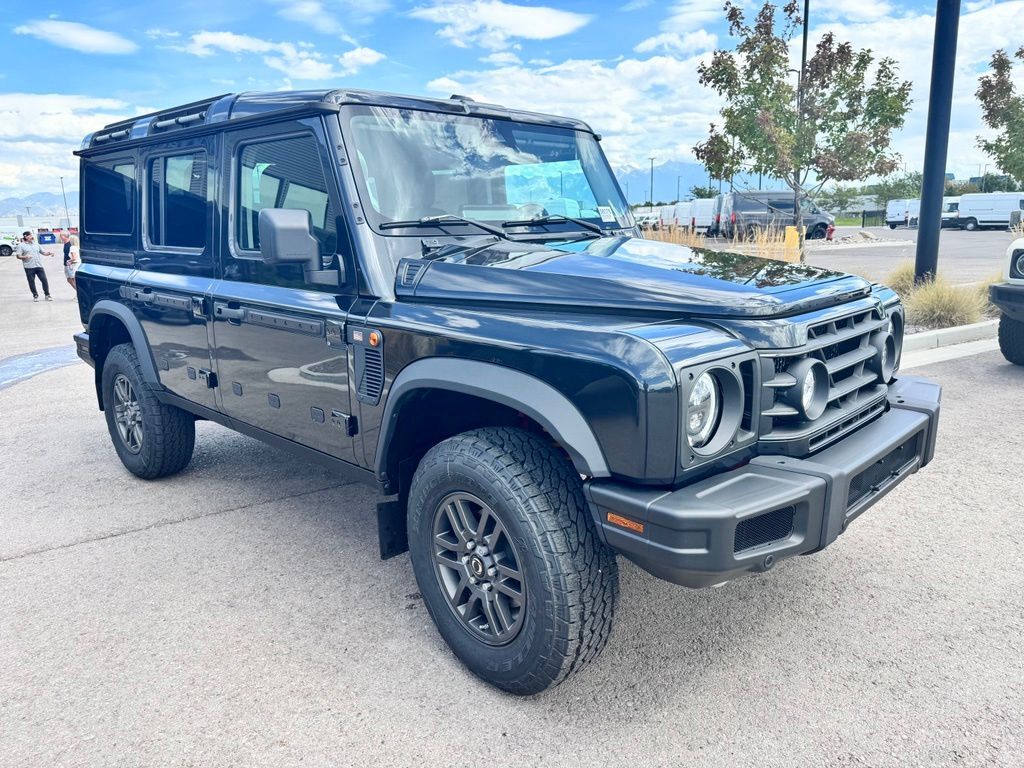 2026 INEOS Grenadier Station Wagon Fieldmaster Edition West Valley UT