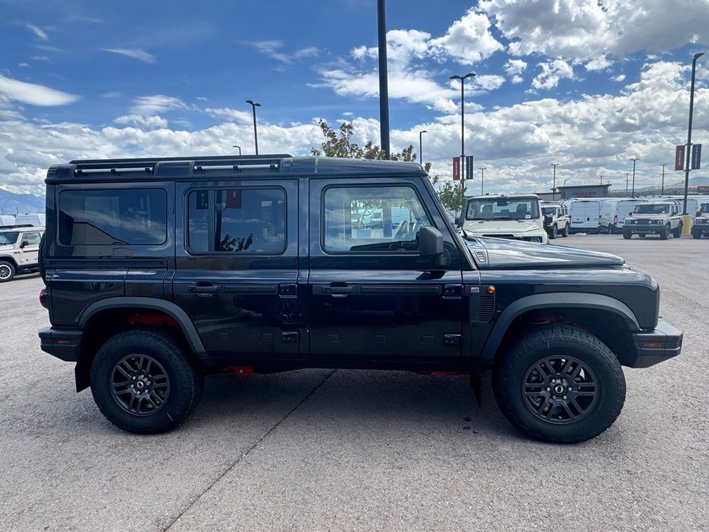 2026 INEOS Grenadier Station Wagon Fieldmaster Edition West Valley UT