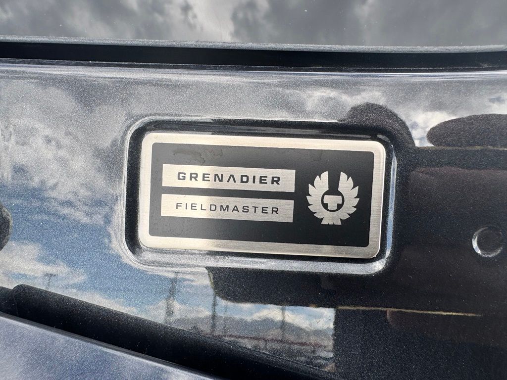2026 INEOS Grenadier Station Wagon Fieldmaster Edition West Valley UT