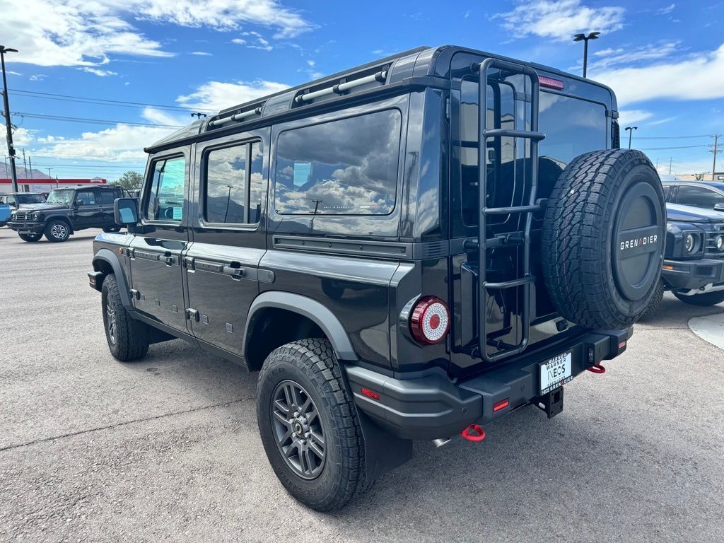 2026 INEOS Grenadier Station Wagon Fieldmaster Edition West Valley UT