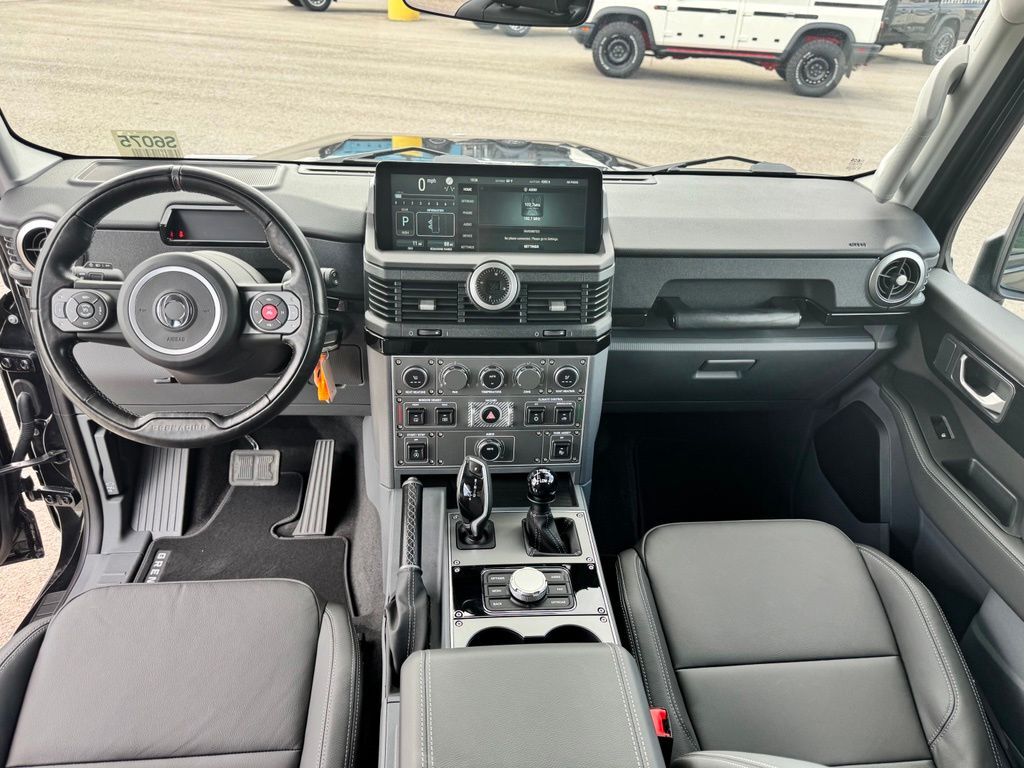 2026 INEOS Grenadier Station Wagon Fieldmaster Edition West Valley UT
