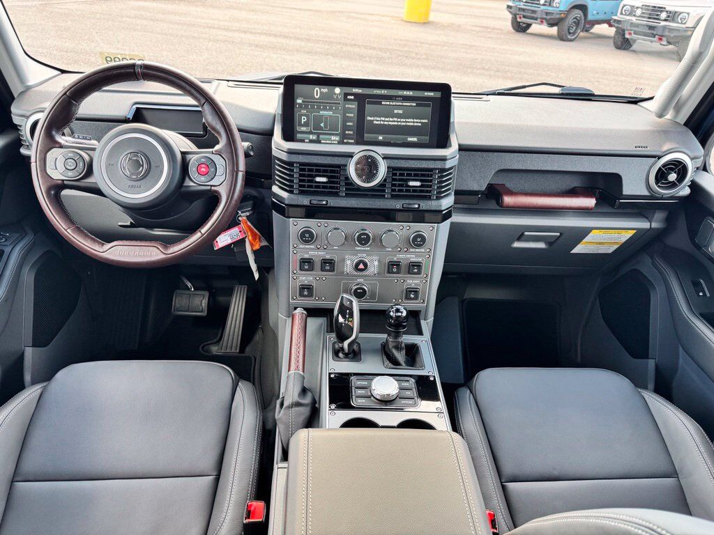 2026 INEOS Grenadier Station Wagon Fieldmaster Edition West Valley UT