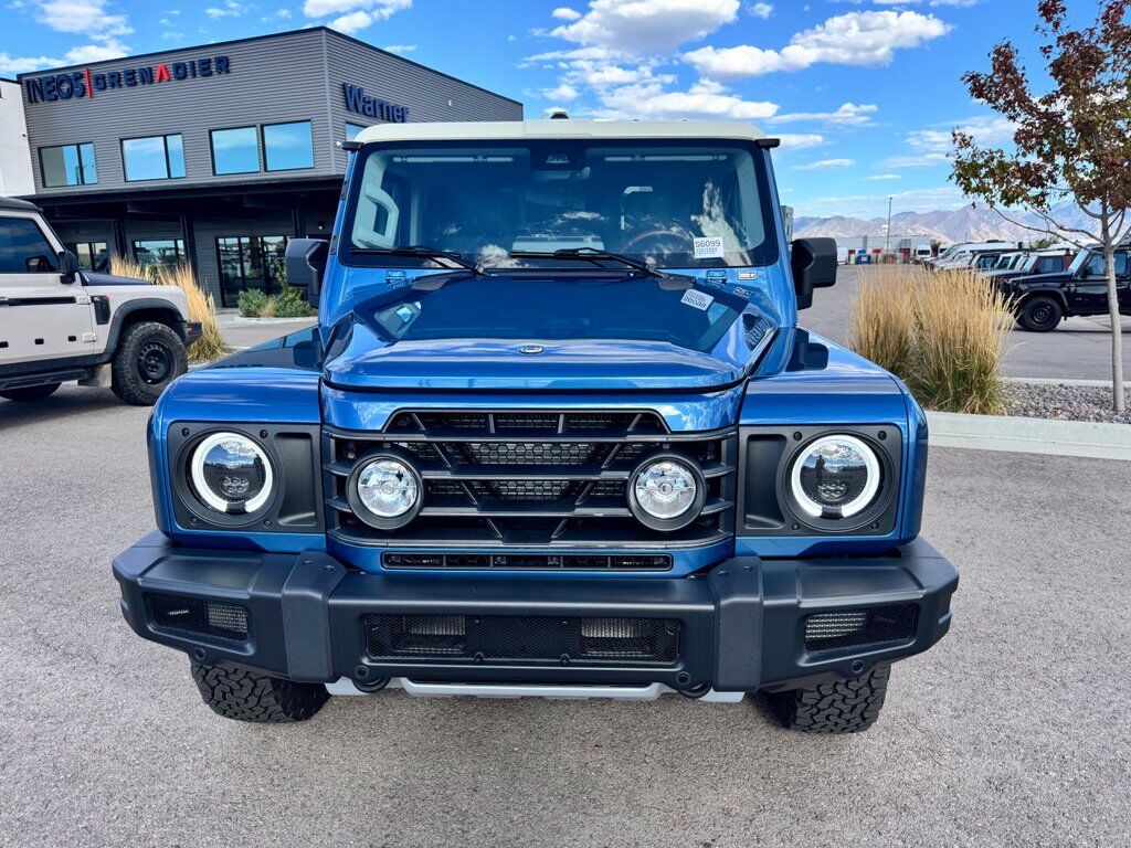 2026 INEOS Grenadier Station Wagon Fieldmaster Edition West Valley UT