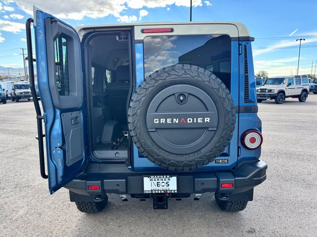 2026 INEOS Grenadier Station Wagon Fieldmaster Edition West Valley UT